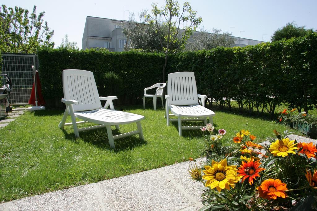 B&B Il Glicine Fiorito Lido de Venise Extérieur photo