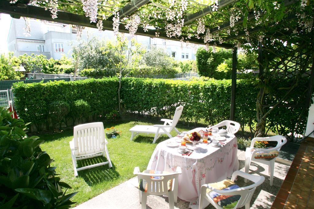 B&B Il Glicine Fiorito Lido de Venise Extérieur photo