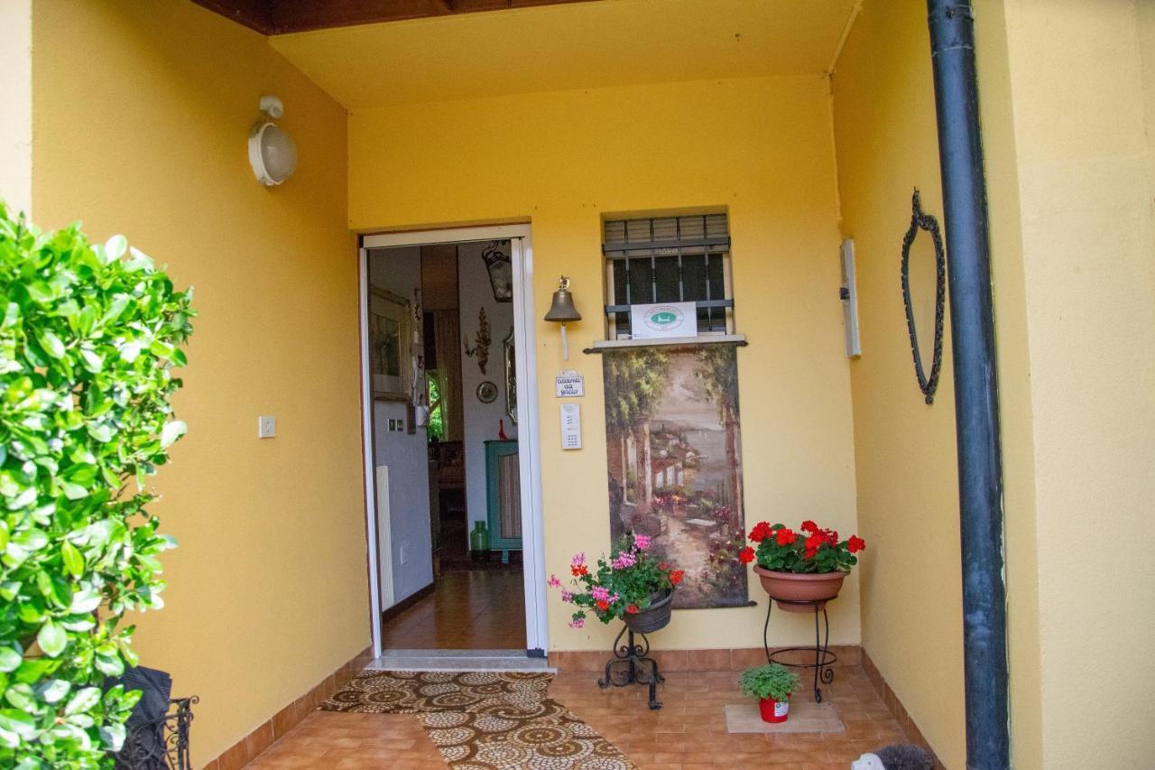 B&B Il Glicine Fiorito Lido de Venise Extérieur photo